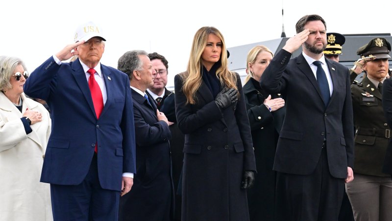 Trump: Az amerikai hadsereg gyakorlatilag elpuszt&iacute;totta Ir&aacute;nt, az Egyes&uuml;lt &Aacute;llamoknak ez egy kir&aacute;ndul&aacute;s