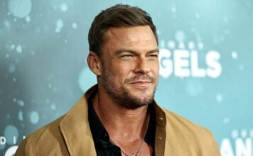 Új felvétel került elő Alan Ritchson verekedéséről, ami után a rendőrség azonnal megszólalt
