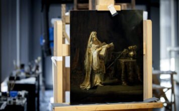 Új Rembrandt-festményt azonosítottak