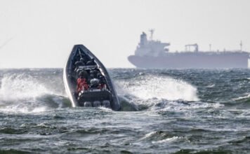 Újabb orosz hajóskapitányt küldtek rács mögé a svédek