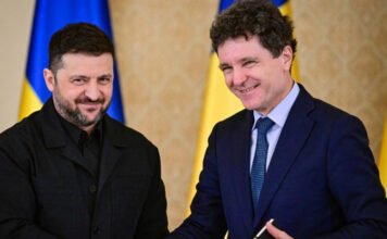 Ukrajna és Románia stratégia partnerek lettek, közös erővel gyártanak drónokat