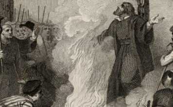 Véres Mária vetette máglyára a canterburyi érseket