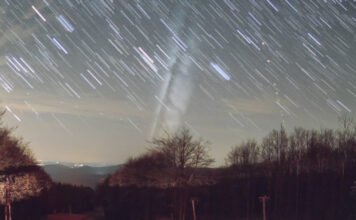 Videó: űrmedúza tűnt fel Magyarország egén