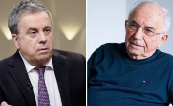 Vitray Tamás elárulta, miért nincsenek jóban Friderikusz Sándorral