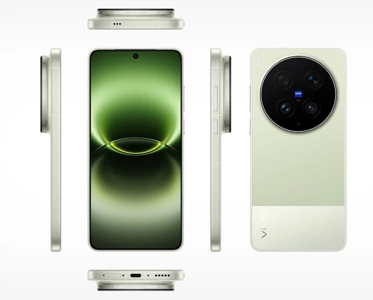 Vivo X300 Ultra: Ez lehet most a legjobb mobil, ha fot&oacute;z&aacute;sr&oacute;l van sz&oacute;