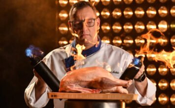 Wolf András visszatért a Séfek séfébe