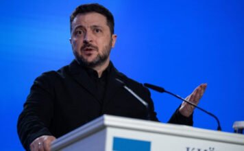 Zelenszkij: Nem tudom, mit keres itt a magyar küldöttség