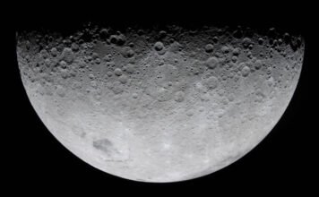 140 évente történik olyan, mint amit lencsevégre kaptak a Holdon