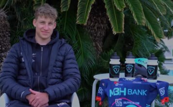 19 éves bringás bukott meg a doppingteszten Mészáros Lőrinc csapatánál