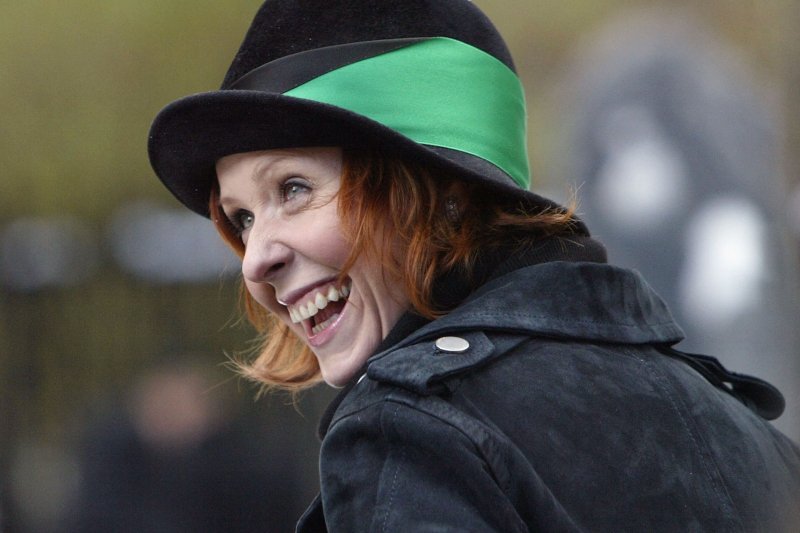 60 éves lett a Szex és New York Mirandája