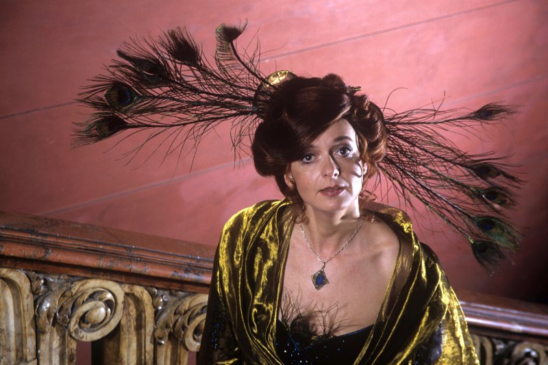 70 &eacute;ves lett Hern&aacute;di Judit, aki a film &eacute;s a sz&iacute;nh&aacute;z mellett a show-műsorokat is megh&oacute;d&iacute;totta &ndash; gal&eacute;ria