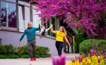 A család második otthona. 30 éve.