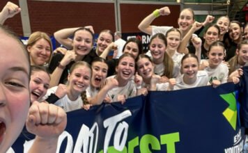 A Győr után a Fradi fiataljai is ott vannak Európa legjobb négy kézicsapata között