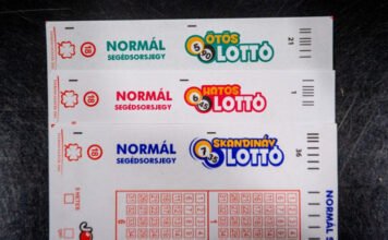 A hatos lottó vasárnapi sorsolásán már nem vitték el a főnyereményt