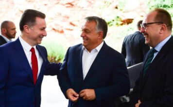 A Magyarországon bujkáló Nikola Gruevszkinek szerb és magyar útlevele is van – állítja az északmacedón ellenzék