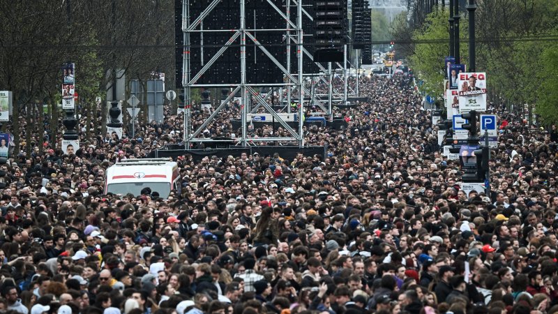 A repülőtéri keresőkutya jelezte, hogy valami furcsa van a bőröndben