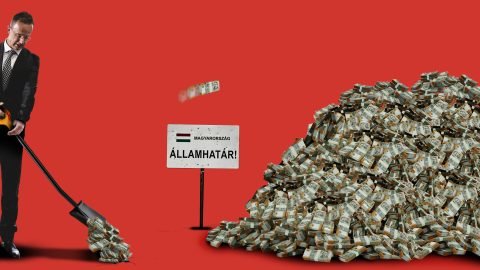 A Romániába érkezett magyar támogatások kivizsgálását kérik Magyar Pétertől, amelyek az Orbánt támogató propagandát táplálhatták