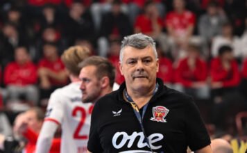 A veszprémi kézisek edzője: Tilos bárkinek ezt gondolni