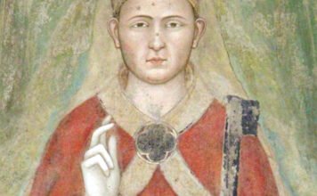 Átok végezhetett az első avignoni pápával