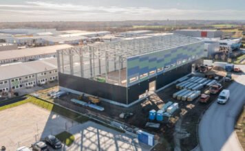 Acélépítési trendek 2026: beruházások rajtra készen