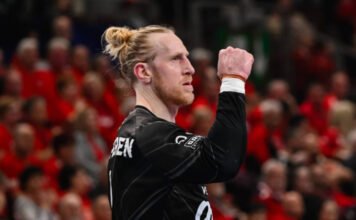 Appelgren kispárgázta a sorsdöntő hetest, MK-döntős a Veszprém