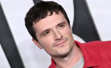 Az éhezők viadala színésze is a belvárosban sétálgatott a választás éjszakáján