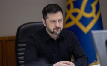 Az energetikai létesítményekre vonatkozó részleges tűzszünetet javasol az ukrán elnök