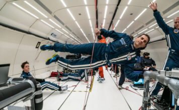 Az űrhajósok agyát összezavarhatja a mikrogravitáció