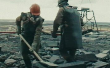 „Az volt a legnehezebb, hogy elhitessem az embereimmel, egyikük sem fog meghalni” – csernobili túlélő mesélt lapunknak az erőműnél töltött napjairól