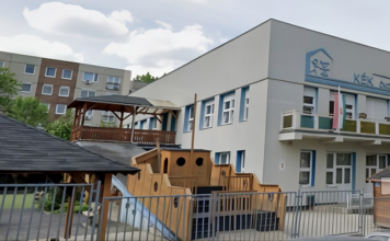 Belőttek az ablakon keresztül a solymári óvoda egyik csoportszobájába