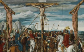 „Borzalmas show-műsort” rendeztek Jézus kivégzéséből