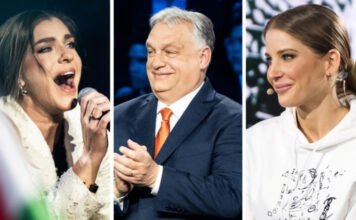 Dér Heni, Szabó Zsófi és Vasvári Vivien is ott lesznek a Fidesz szombati kampányzáró eseményén