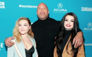 Dwayne Johnson pankrátorfilmjéből musicalt csinálnak