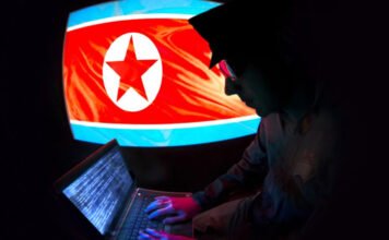 Egy észak-koreai hackertámadást indított az éj leple alatt