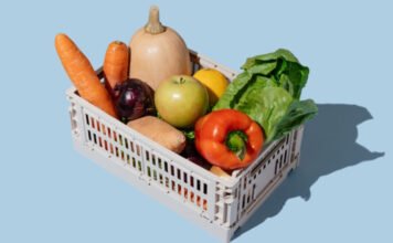 Elég csak vízzel megmosni az élelmiszereket, hogy tiszták legyenek?