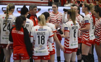Elek Gábor csapata az EL-döntőben találkozhat magyarokkal felálló Thüringerrel