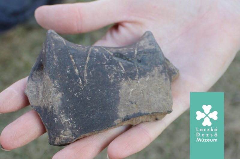 Eltűnt kult&uacute;ra t&aacute;rgyaira bukkantak Nemesv&aacute;mosn&aacute;l