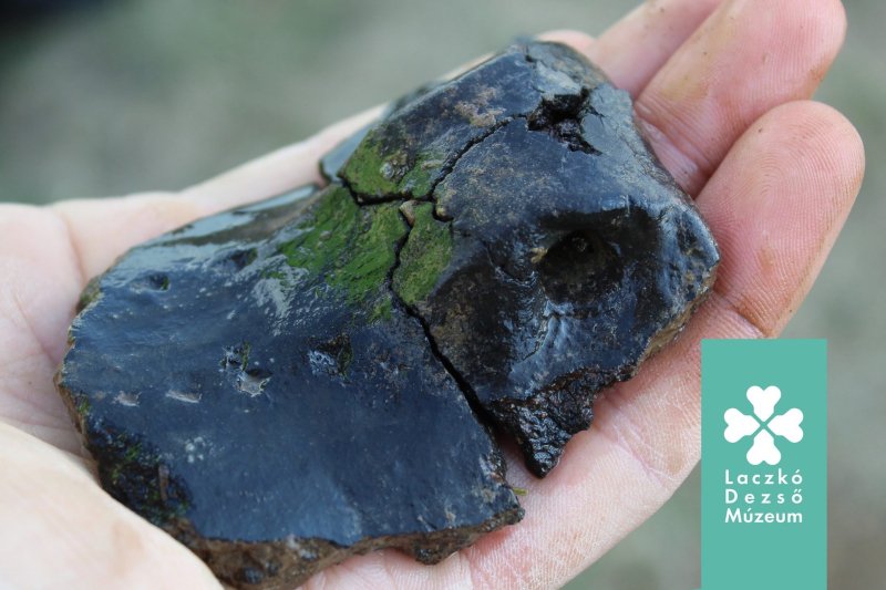 Eltűnt kult&uacute;ra t&aacute;rgyaira bukkantak Nemesv&aacute;mosn&aacute;l