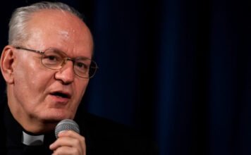 Erdő Péter súlyos betegségéből lábadozva üzent húsvétkor