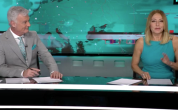 Erős Antónia és Szellő István jól kiröhögték Gönczit és Marsit az RTL Híradóban