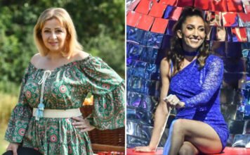 Gáspár Bea üzent a rákbeteg Rubint Rékának