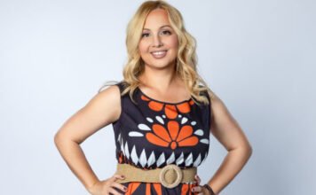 Gombos Edina elárulta, miért vállalta el az Ázsia Expresszt