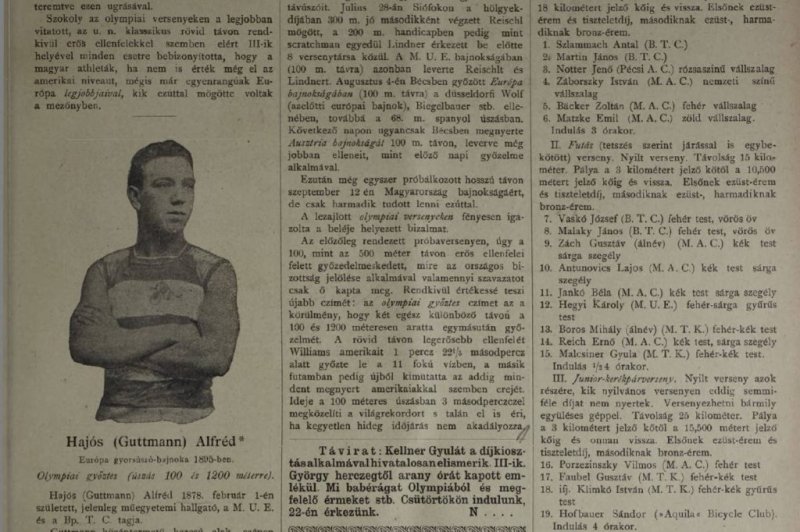 Gy&aacute;szmagyark&aacute;nak nevezt&eacute;k, az osztr&aacute;k himnuszt kezdt&eacute;k el j&aacute;tszani a győzelmekor