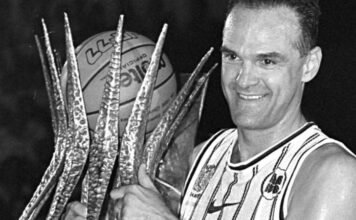 Háromnapos nemzeti gyász: meghalt minden idők egyik legjobb kosárlabdázója