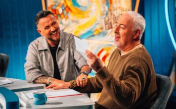 Heti Hetes: ilyen volt a választás napján induló adás – Majka és Hajós elemükben voltak