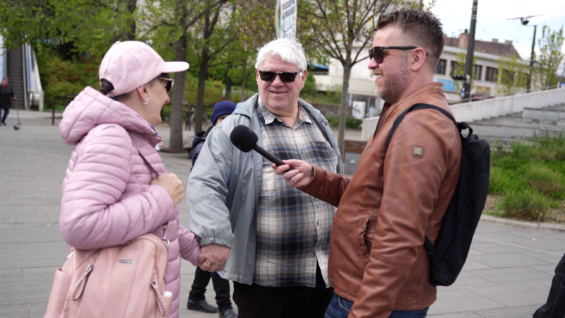 "Horkol&aacute;s, nem horkol&aacute;s, 46 &eacute;ve egy&uuml;tt alszunk!"