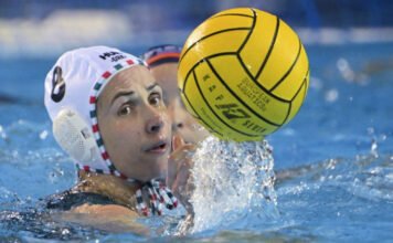 Hosszú időre kidőlt a női vízilabda-válogatott csapatkapitánya