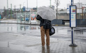 Húsvéti időjárás: kell-e esernyőt vinniük magukkal a locsolkodóknak?