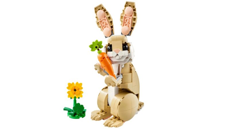 H&uacute;sv&eacute;ti LEGO&reg; k&eacute;szletek &ndash; &ouml;tv&ouml;zik a sz&oacute;rakoz&aacute;st, a kreativit&aacute;st &eacute;s a hagyom&aacute;nyos tavaszi mot&iacute;vumokat