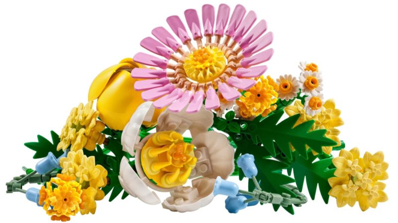 H&uacute;sv&eacute;ti LEGO&reg; k&eacute;szletek &ndash; &ouml;tv&ouml;zik a sz&oacute;rakoz&aacute;st, a kreativit&aacute;st &eacute;s a hagyom&aacute;nyos tavaszi mot&iacute;vumokat